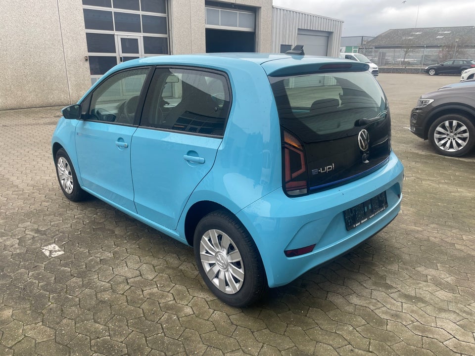 VW e-Up! 5d