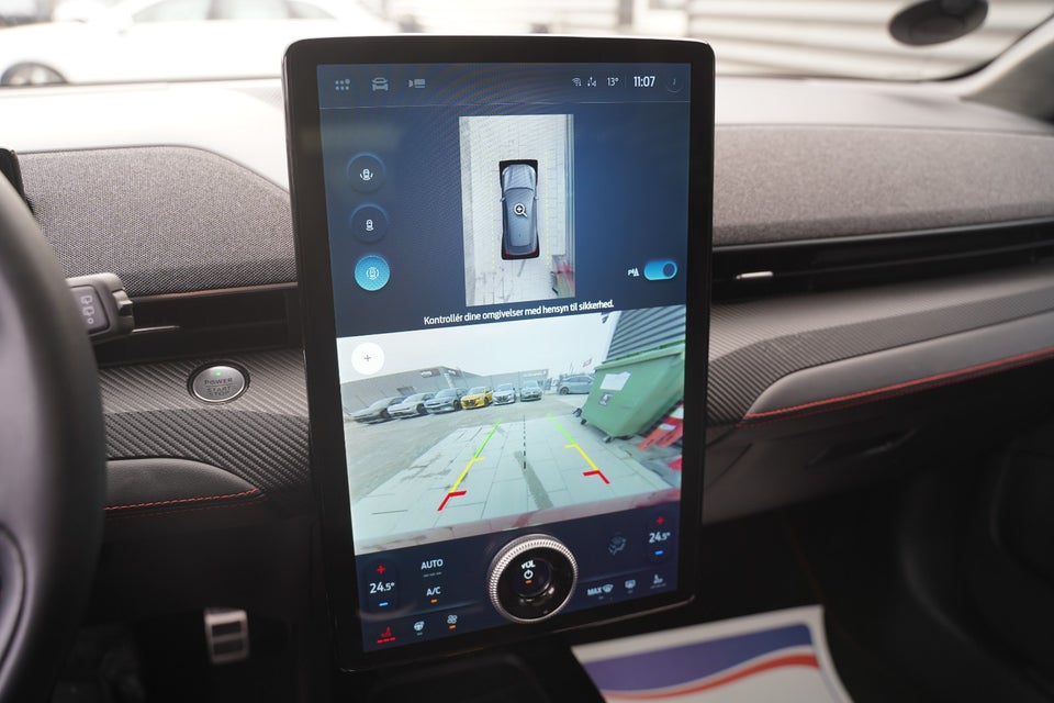 Ford Mustang Mach-E 88 Premium Extended Range 5d