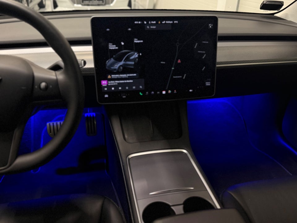 Tesla Model 3 Performance AWD 4d