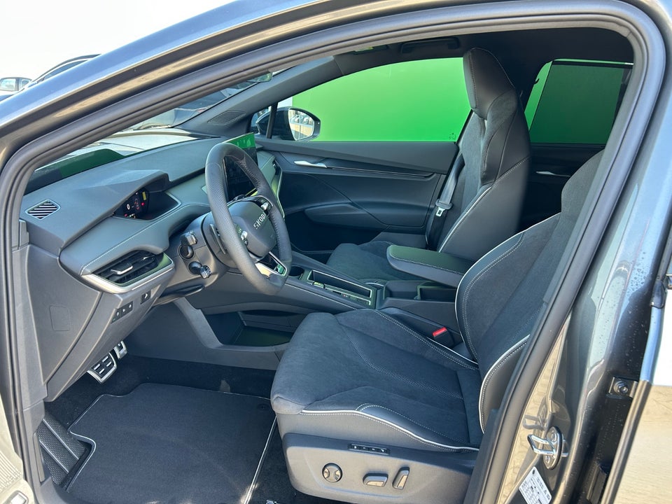 Skoda Elroq 85 iV Sportline 5d