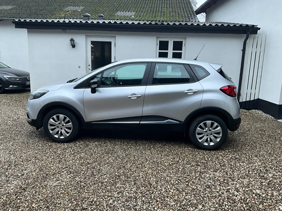 Renault Captur 0,9 TCe 90 Dynamique 5d