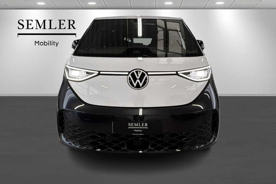 VW ID.Buzz 86 Style+ 7prs LWB 5d