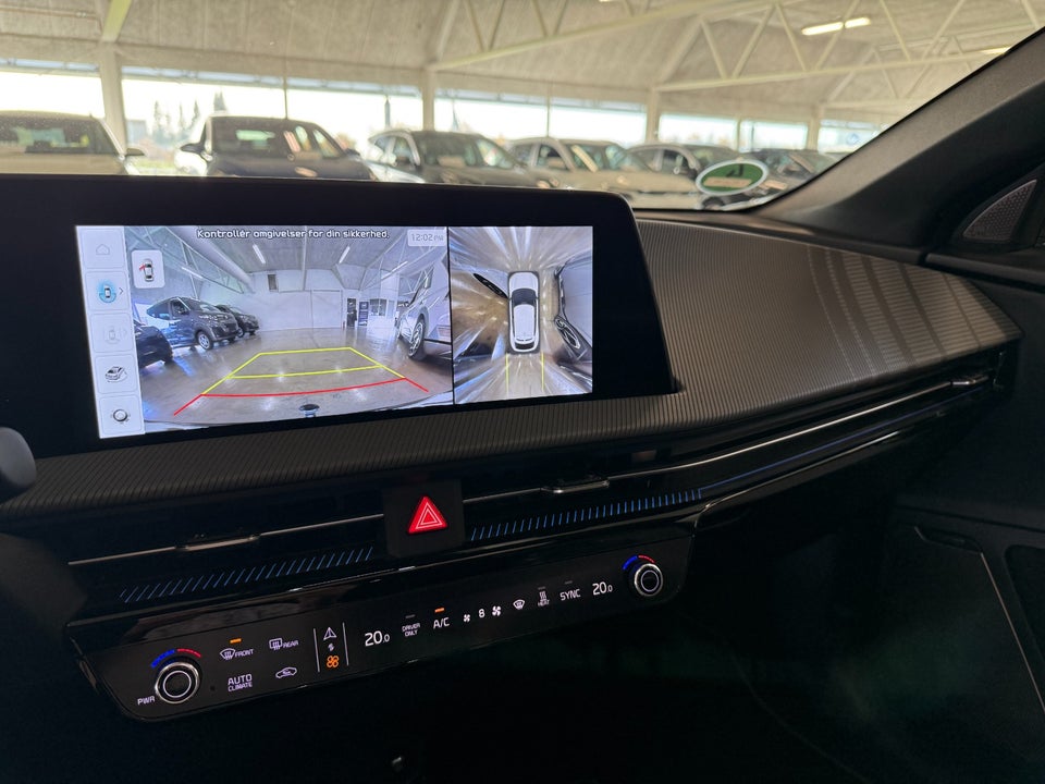 Kia EV6 77 Long Range GT-Line 5d