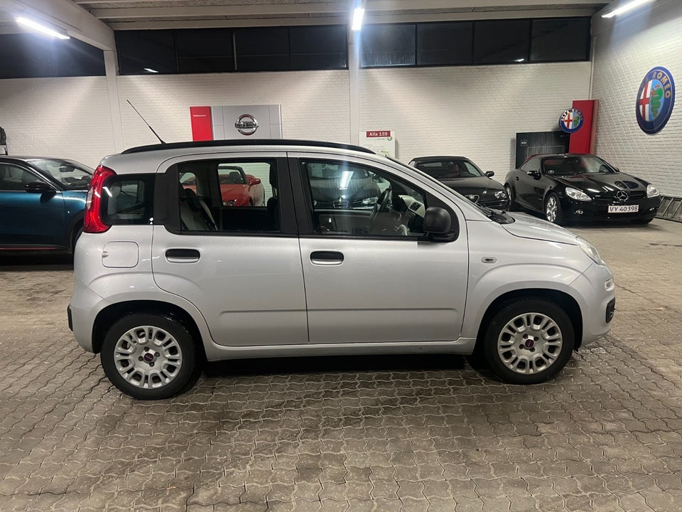 Fiat Panda 1,2 69 Easy 5d