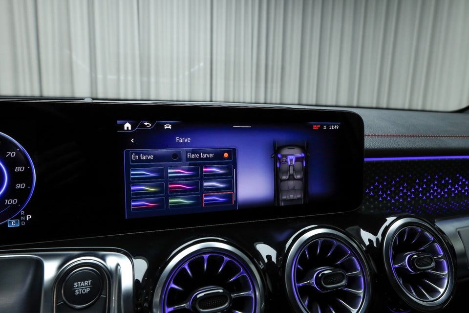 Mercedes EQB250+ AMG Premium 5d