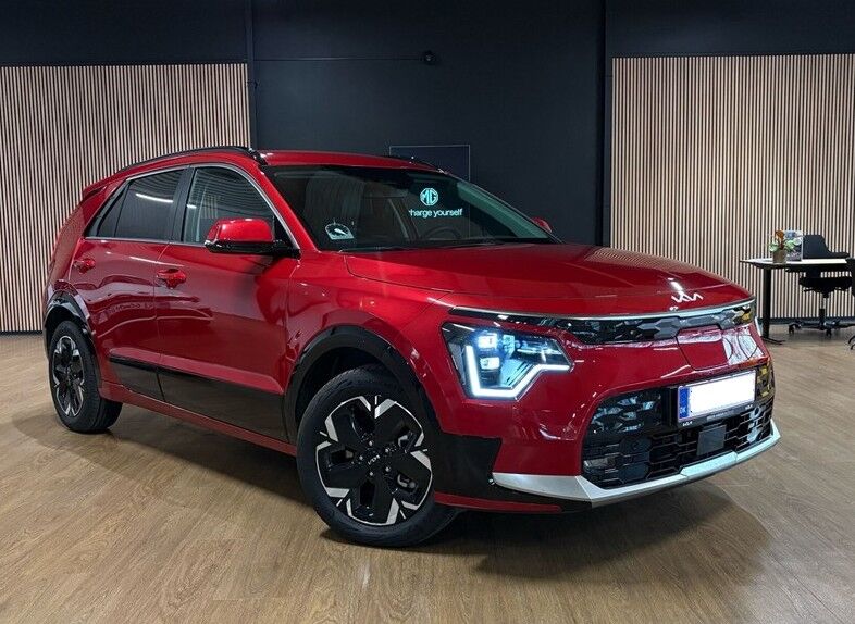 Kia Niro 64 EV Prestige 5d