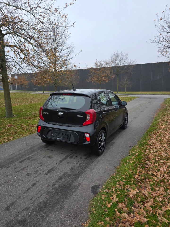 Kia Picanto 1,0 MPi Advance 5d