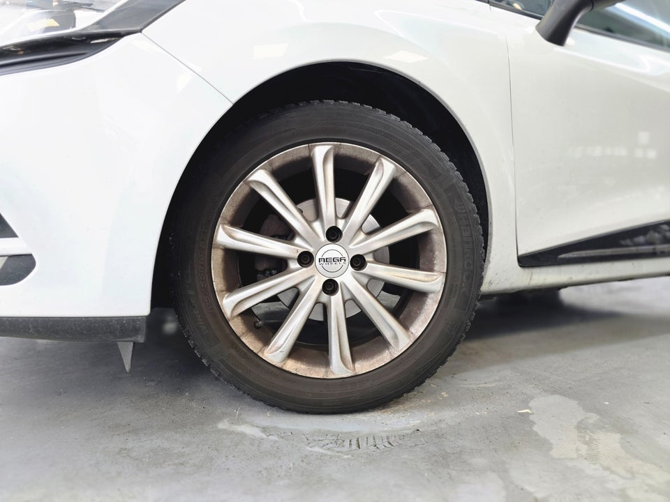 Renault Clio IV 0,9 TCe 90 Zen Sport Tourer 5d