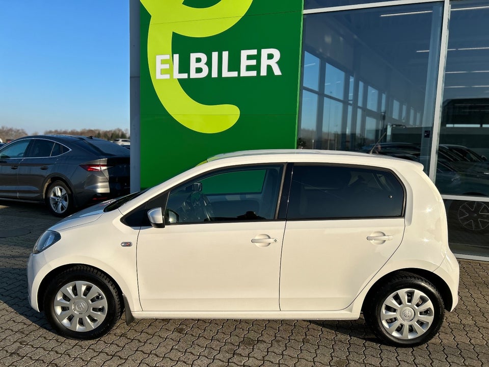 Skoda Citigo 1,0 60 Dynamic 5d
