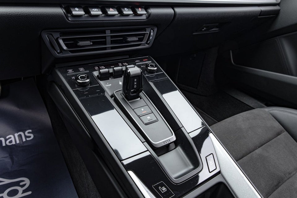 Porsche 911 Carrera GTS 3,0 Coupé PDK 2d