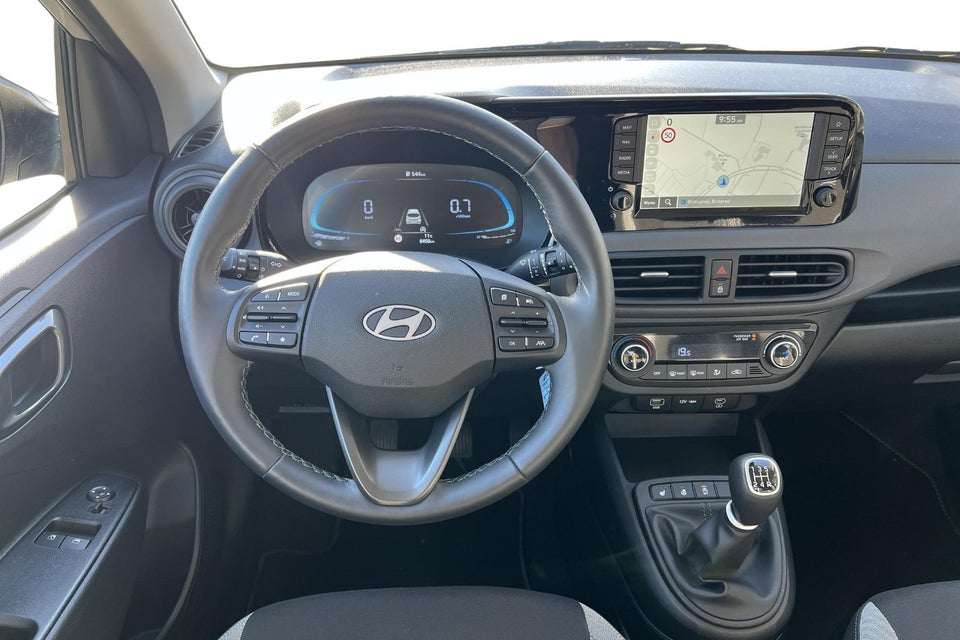 Hyundai i10 1,0 MPi Advanced 5d