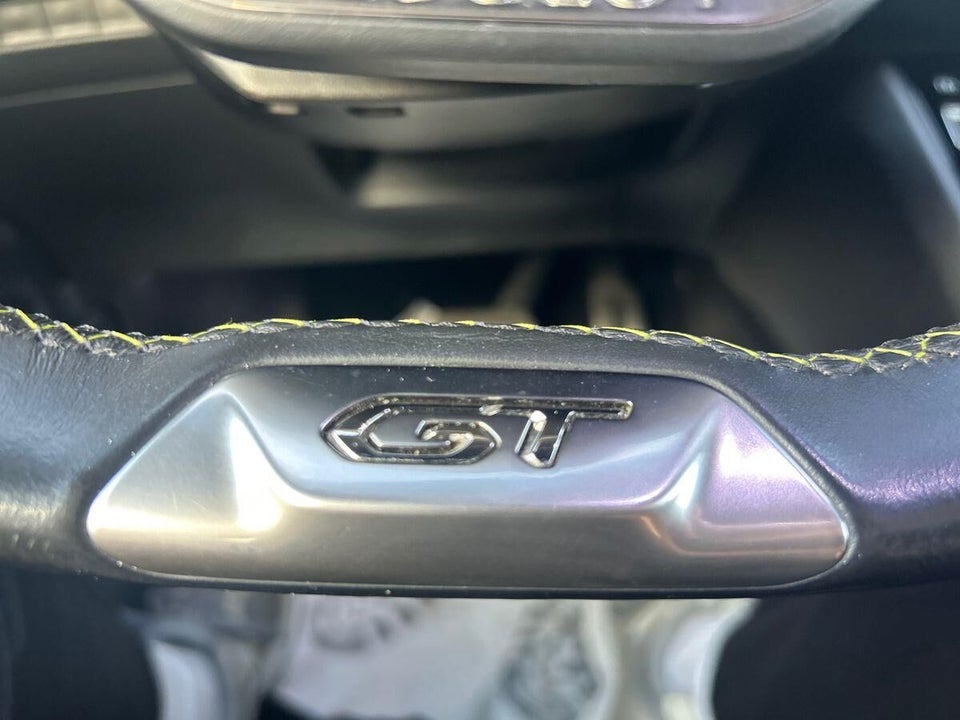 Peugeot e-2008 50 GT Line 5d