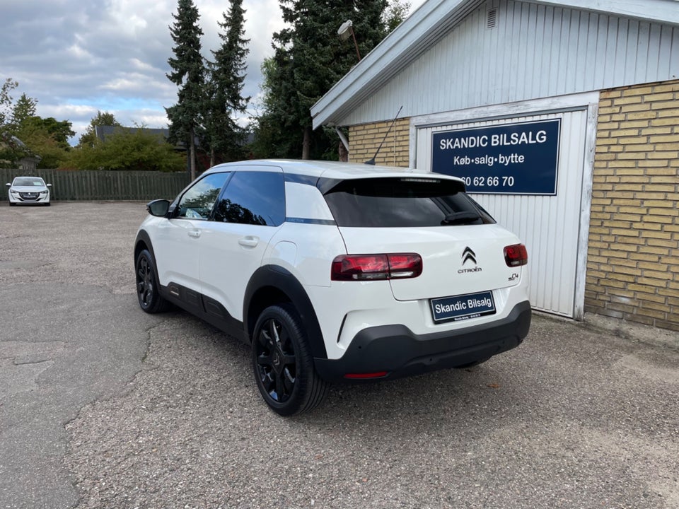 Citroën C4 Cactus 1,2 PureTech 110 Origins 5d