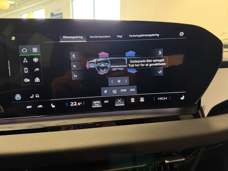 Audi Q6 e-tron Progress 5d