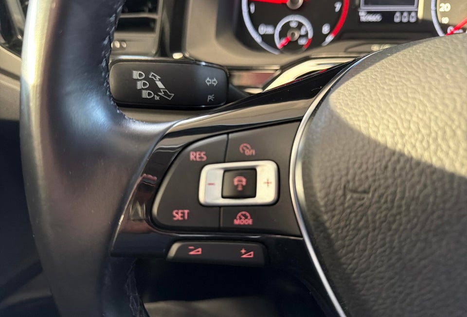 VW Polo 1,0 TSi 95 Comfortline 5d