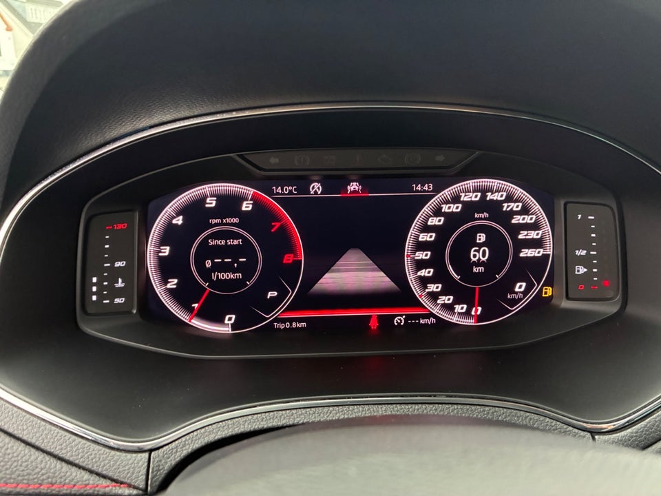 Seat Ibiza 1,0 TSi 115 FR DSG 5d