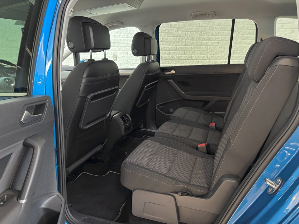VW Touran 1,5 TSi 150 Comfortline DSG 7prs 5d