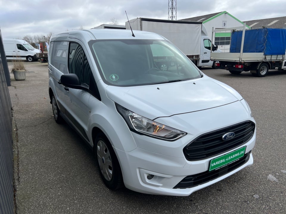 Ford Transit Connect 1,5 TDCi 100 Trend kort