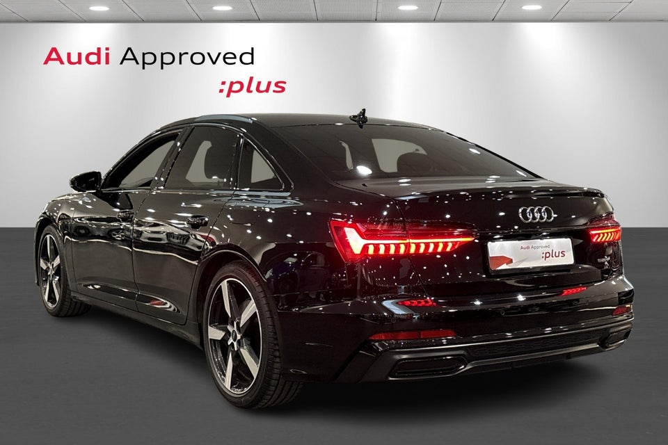 Audi A6 55 TFSi e Sport Prestige Avant quattro S-tr. 5d