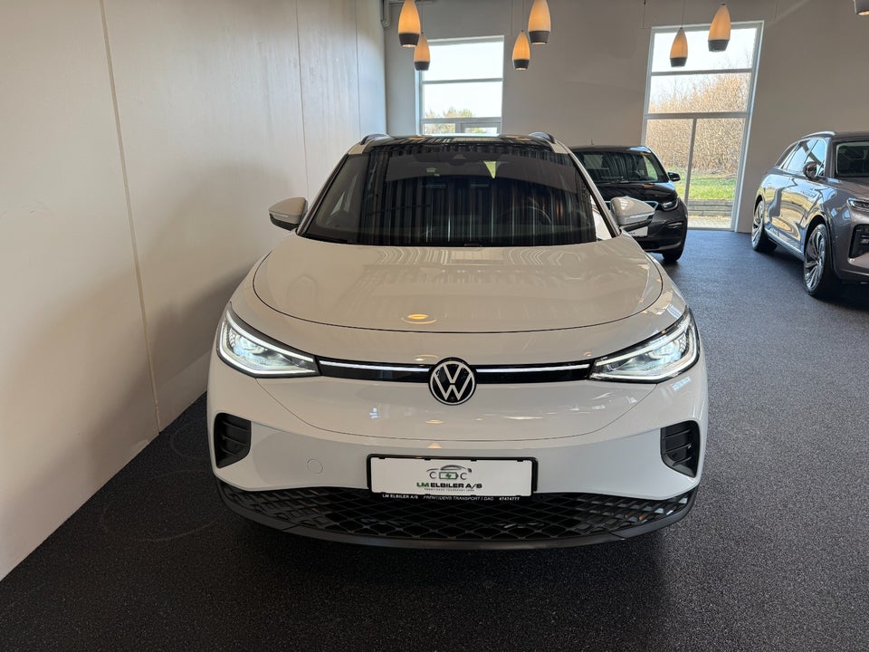 VW ID.4 77 Pro Performance 5d