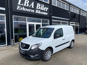 Mercedes Citan 109, modelår 2021, 90,000 km