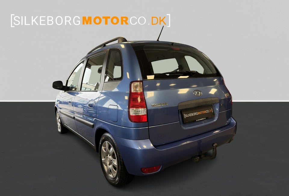 Hyundai Matrix 1,6 GL aut. 5d