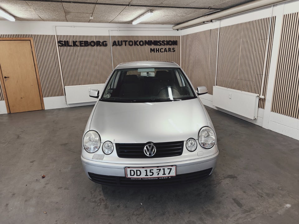 VW Polo 1,4  5d