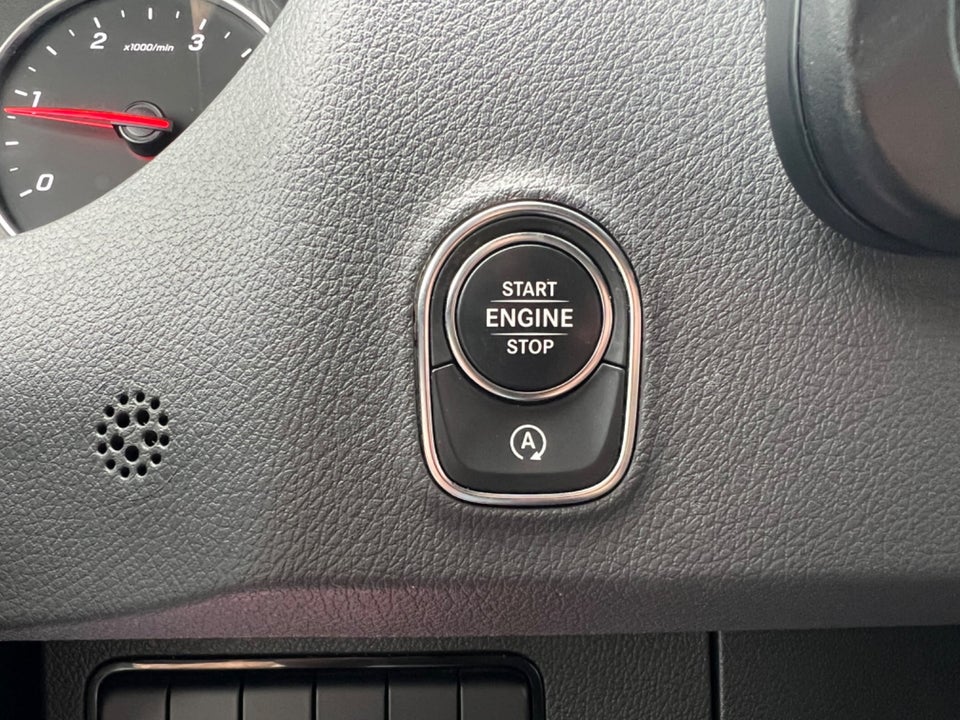 Mercedes Sprinter 214 2,2 CDi A2 Kassevogn aut. FWD