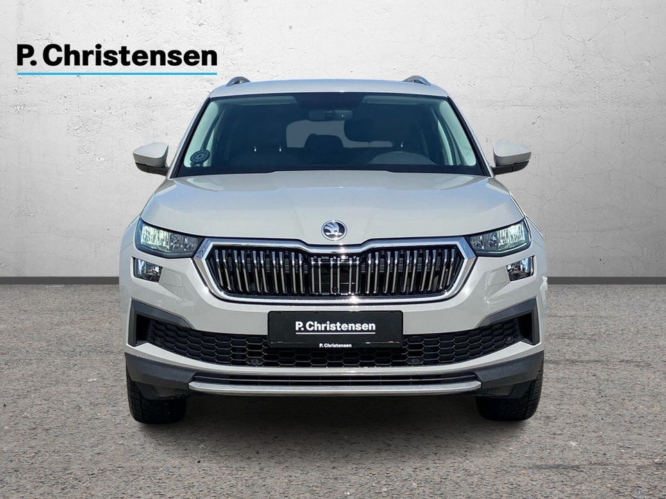 Skoda Kodiaq 1,5 TSi 150 Style DSG 7prs 5d