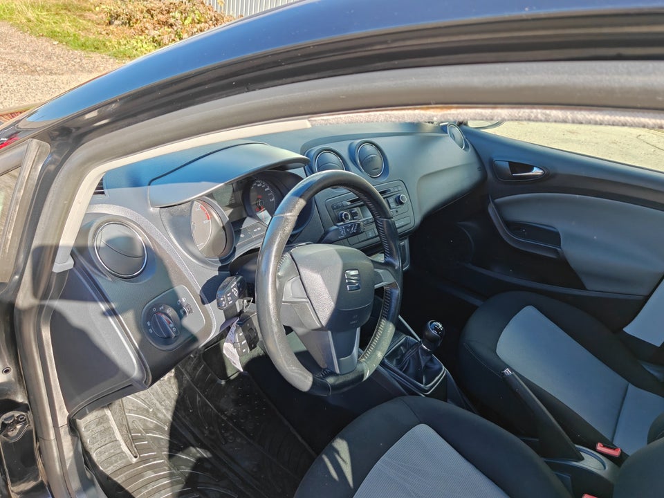 Seat Ibiza 1,2 TDi 75 Style ST eco 5d