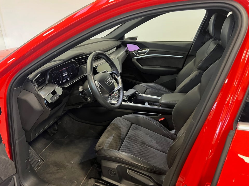 Audi e-tron 50 S-line Prestige quattro 5d