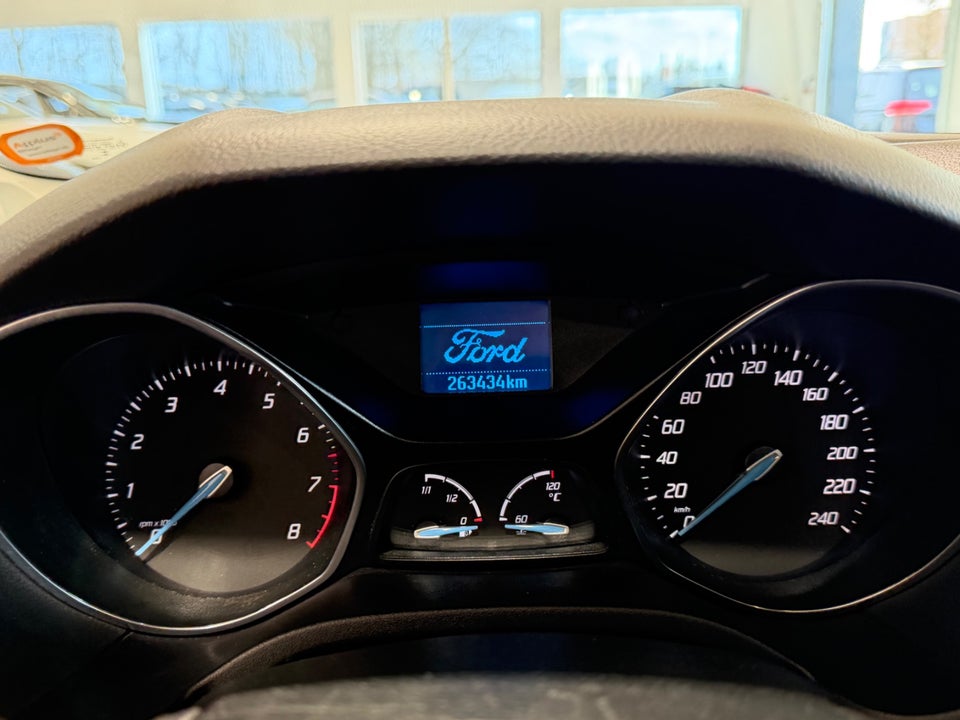 Ford Focus 1,6 SCTi 150 Titanium stc. 5d