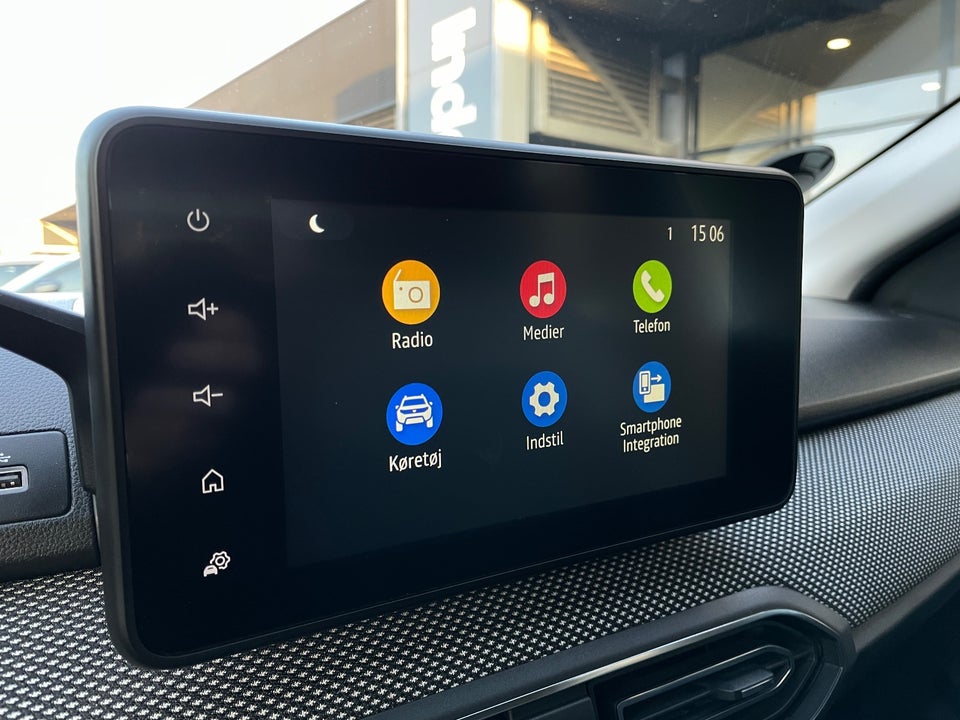 Dacia Sandero 1,0 TCe 90 Comfort 5d