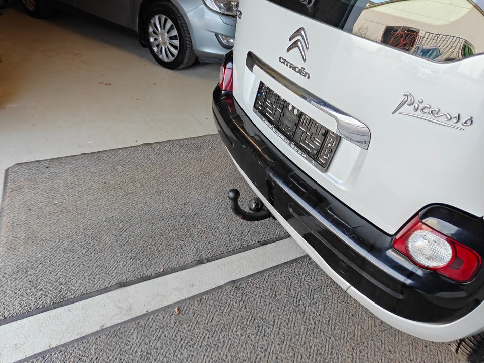 Citroën C3 Picasso 1,6 HDi 92 Seduction 5d