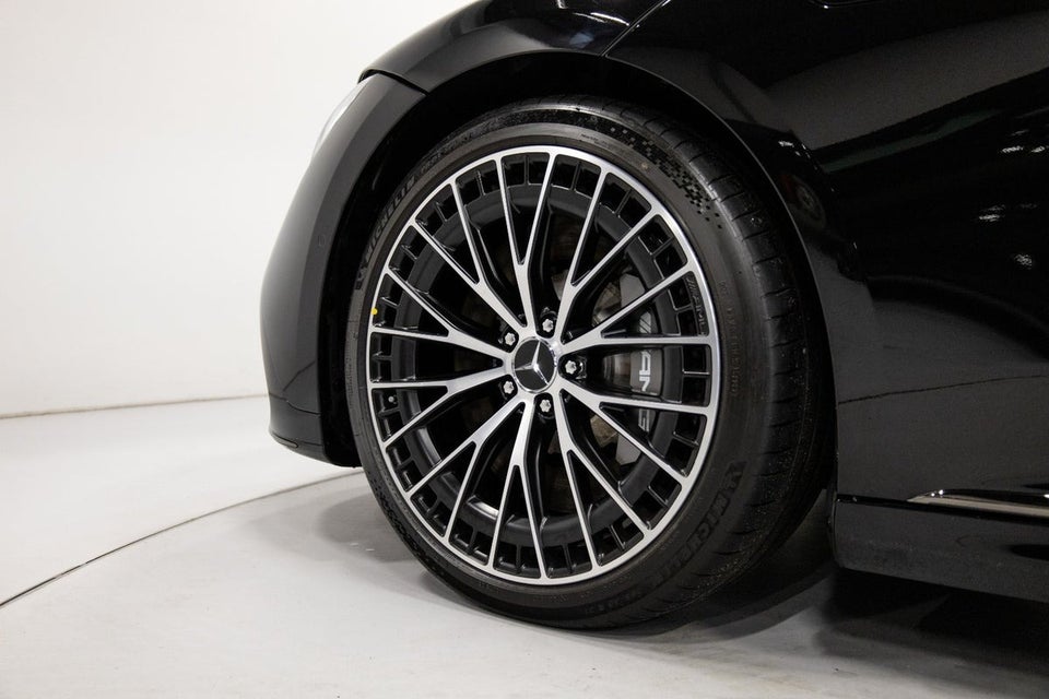 Mercedes EQE53 AMG 4Matic+ 4d