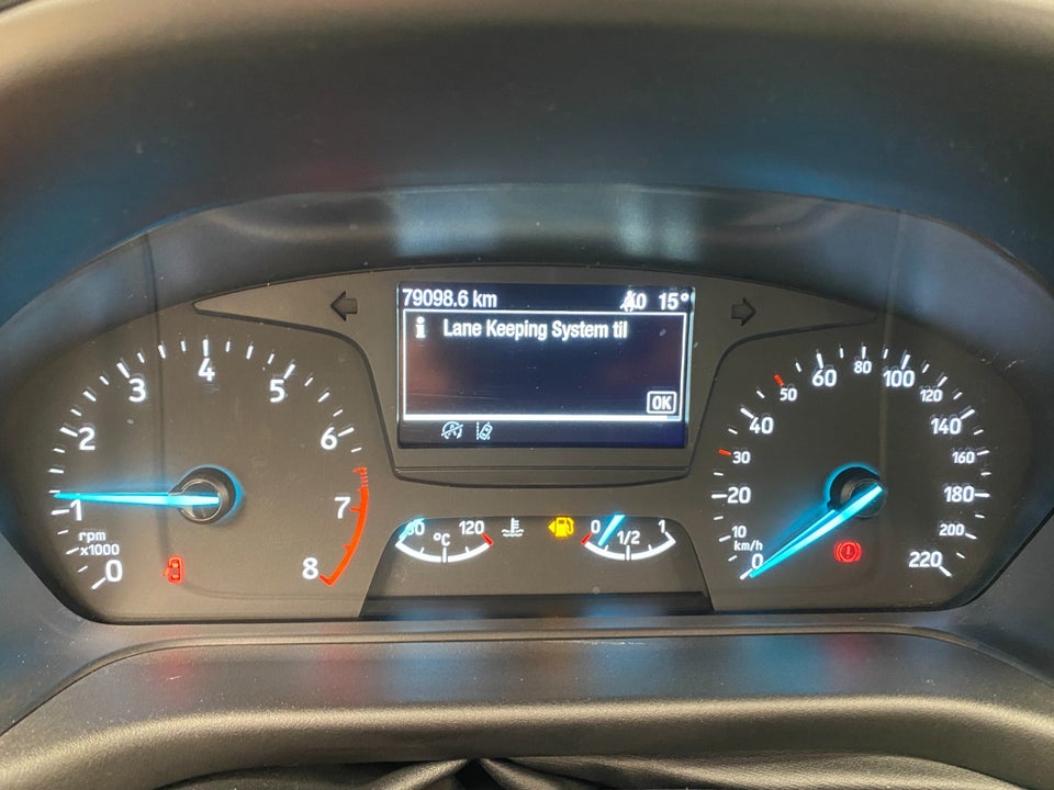 Ford Fiesta 1,0 EcoBoost Titanium 3d