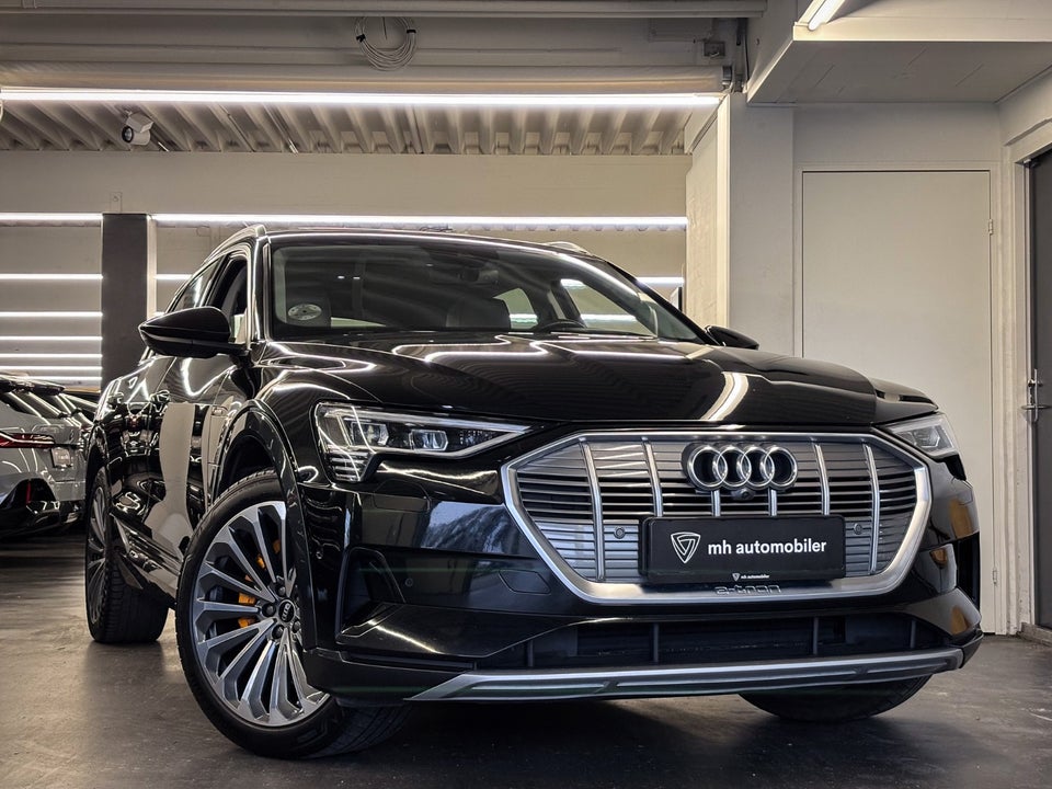 Audi e-tron 55 Advanced quattro 5d