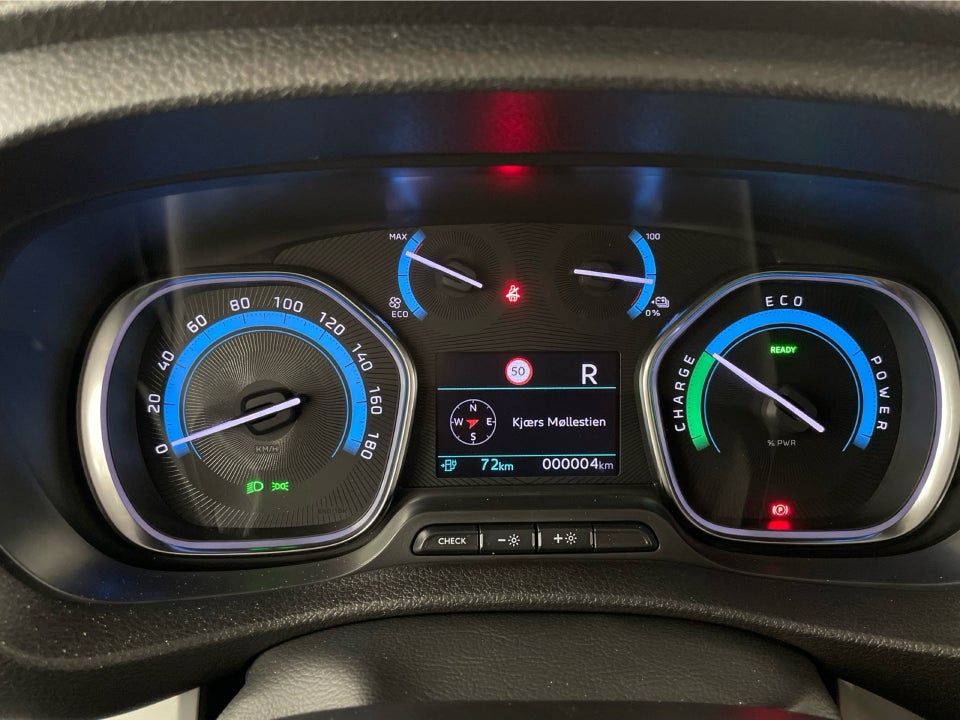 Peugeot e-Expert 75 L2 Premium Van