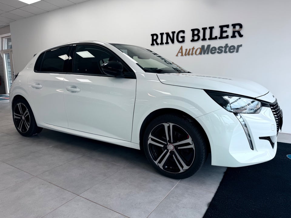 Peugeot 208 1,2 PureTech 100 Allure 5d