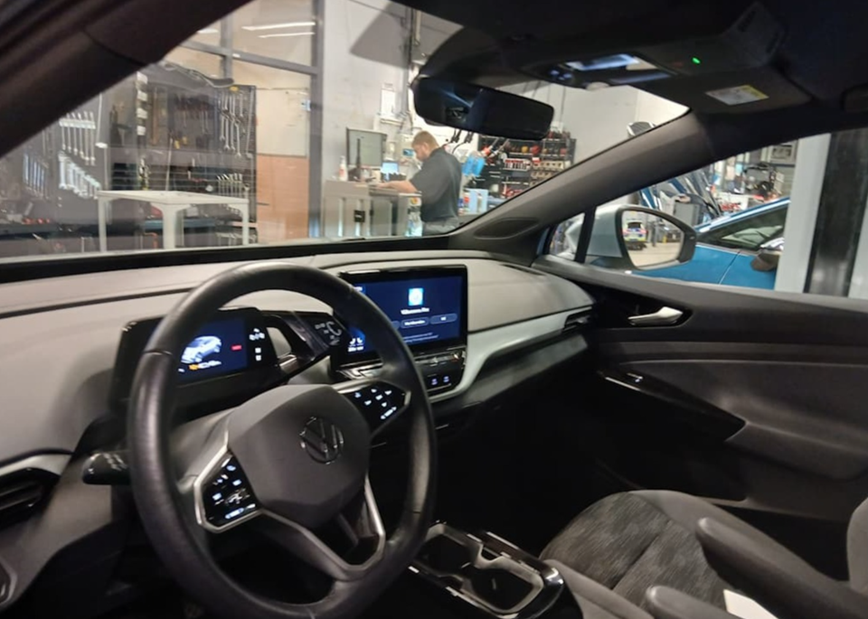 VW ID.4 77 Pro Performance 5d