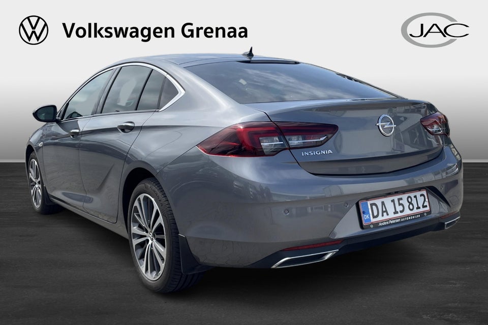 Opel Insignia 2,0 D 174 Ultimate Grand Sport aut. 5d