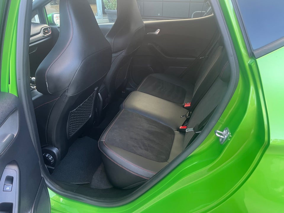 Ford Fiesta 1,5 EcoBoost ST-X 5d