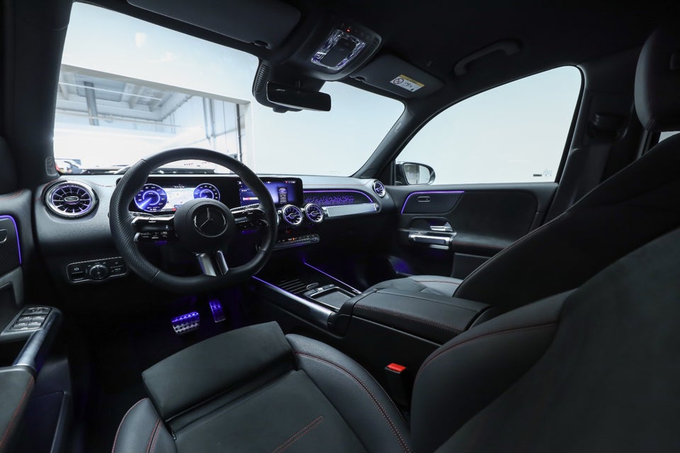 Mercedes EQB250+ AMG Advance 5d