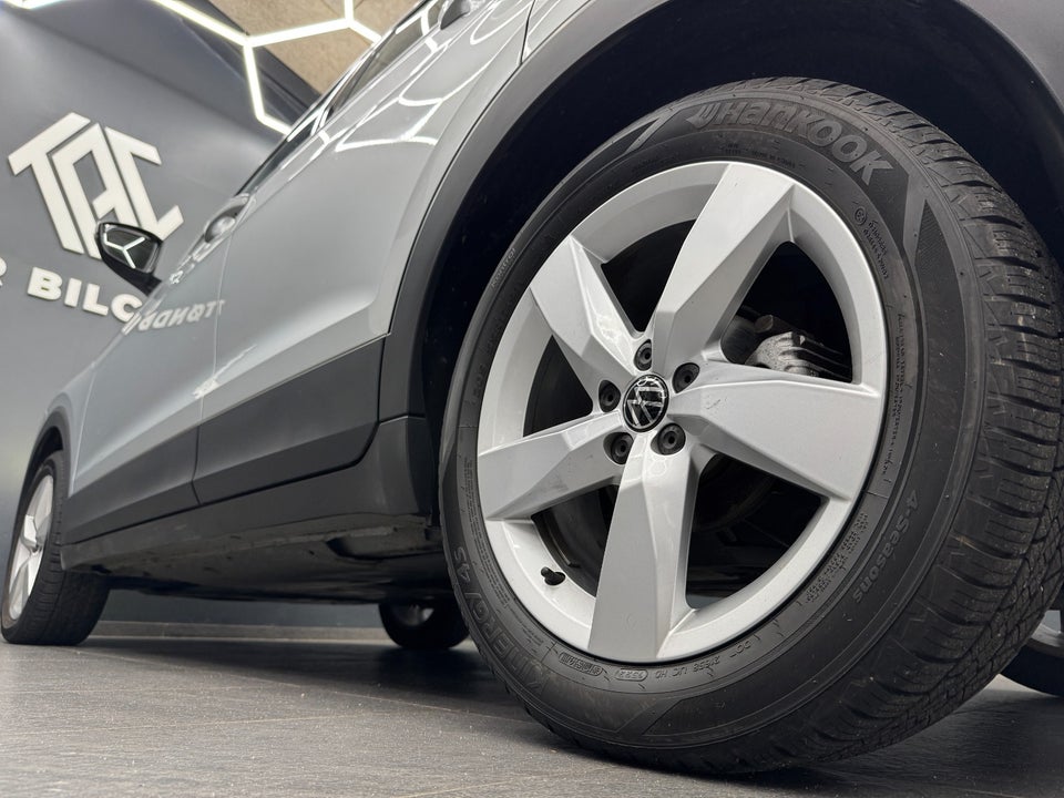 VW T-Cross 1,0 TSi 115 Life DSG 5d