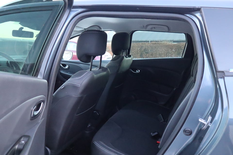 Renault Clio IV 0,9 TCe 90 Limited Sport Tourer 5d