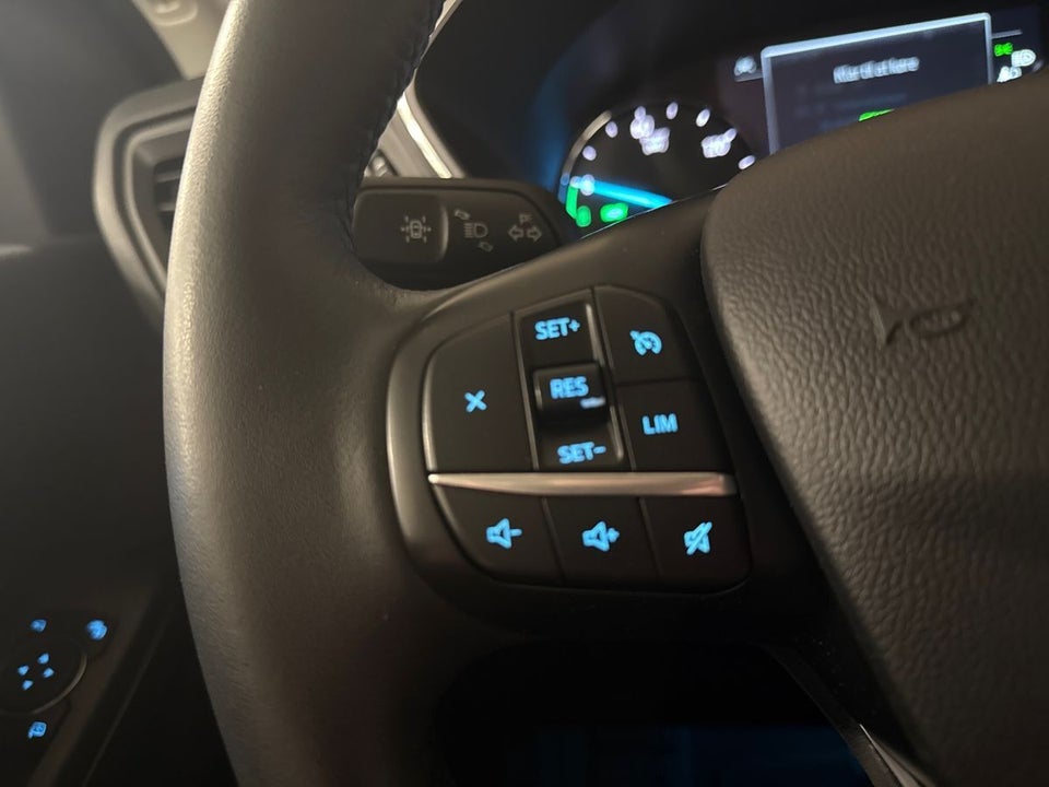 Ford Kuga 2,5 PHEV Titanium X CVT 5d