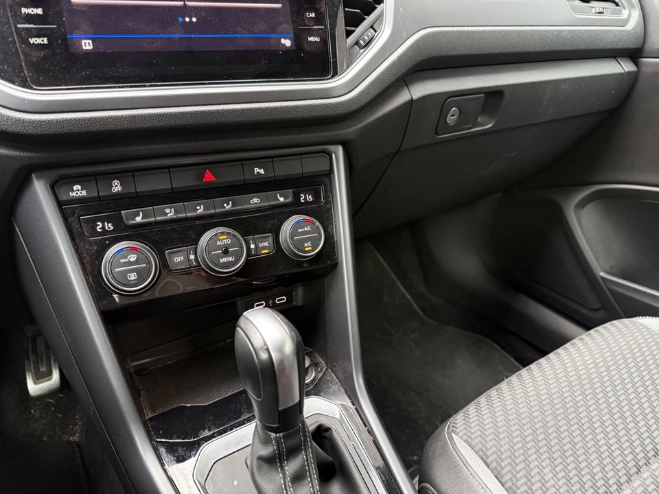 VW T-Roc 1,5 TSi 150 R-line Cabriolet DSG 2d