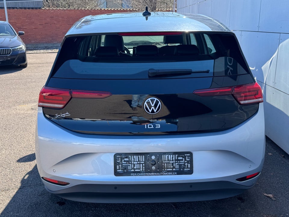 VW ID.3 58 Pro 5d
