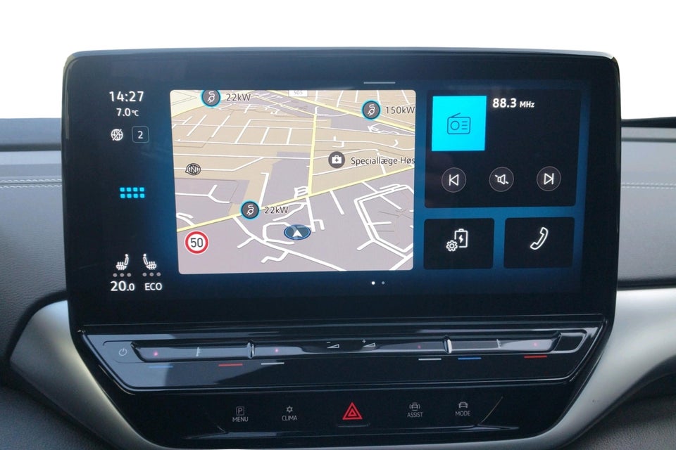 VW ID.4 77 Pro Performance Active 5d