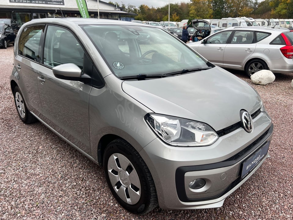 VW Up! 1,0 MPi 60 Move BMT 5d